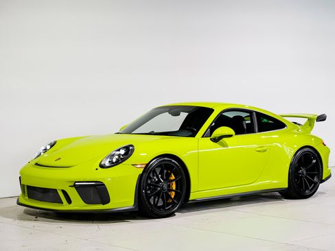 Used 2018 Porsche 911 GT3 image 6