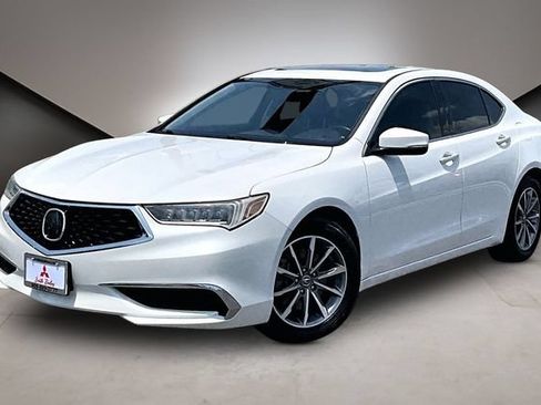 Used 2020 Acura TLX FWD image 1