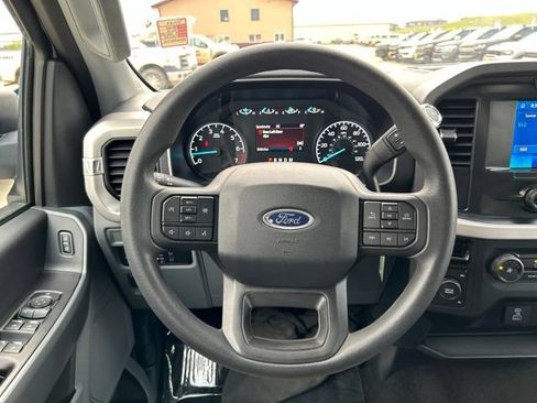Used 2022 Ford F150 XLT AWD/4WD image 12