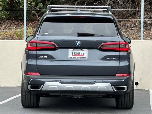 Used 2020 BMW X5 sDrive40i w/ Premium Package RWD image 4