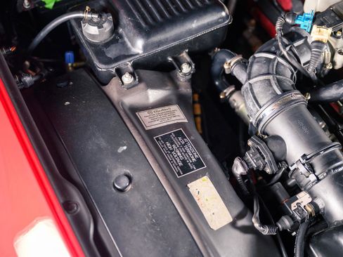 Used 1999 Ferrari 550 Maranello Coupe RWD image 30