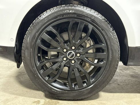 Used 2021 Land Rover Range Rover Sport HSE Silver Edition AWD/4WD image 27