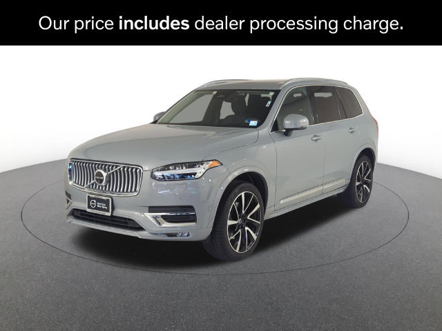 Certified 2024 Volvo XC90 B6 Ultimate AWD/4WD image 1