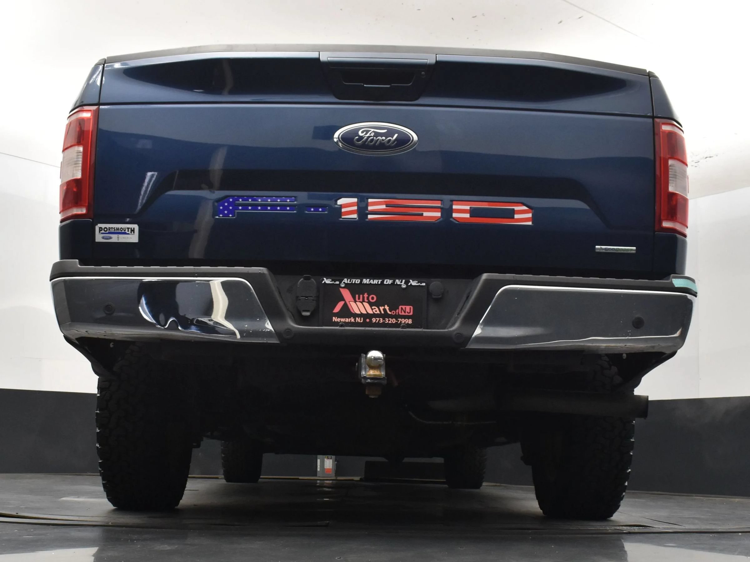 Used 2019 Ford F150 4x4 SuperCab image 10
