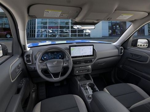 New 2025 Ford Bronco Sport Big Bend w/ Convenience Package image 9