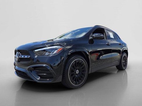 Certified 2026 Mercedes-Benz GLA 250 image 8