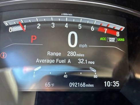Used 2021 Honda CR-V EX-L image 5
