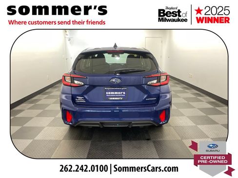 Certified 2024 Subaru Impreza 2.0i AWD/4WD image 5