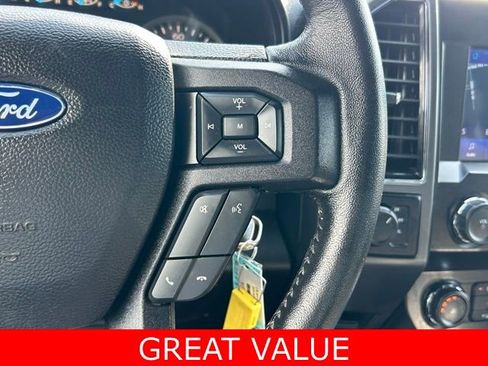 Used 2020 Ford F150 XLT w/ Equipment Group 302A Luxury image 22