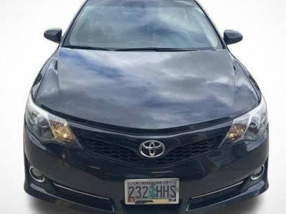 Used 2014 Toyota Camry SE