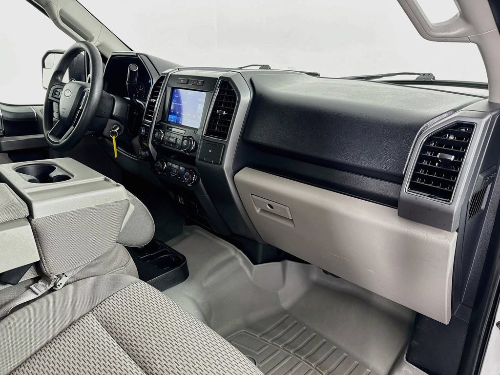 Used 2019 Ford F150 XLT w/ Trailer Tow Package AWD/4WD image 29