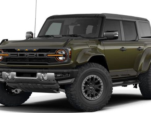 New 2026 Ford Bronco Raptor image 26