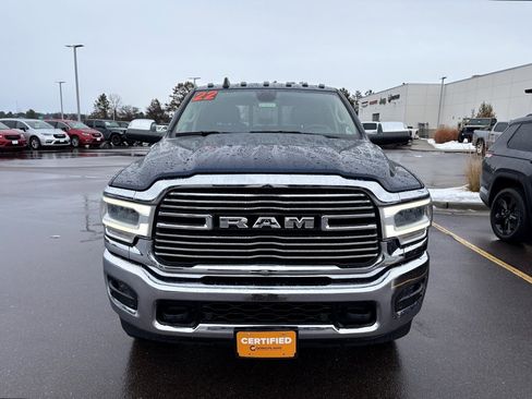 Used 2022 RAM 3500 Laramie image 8