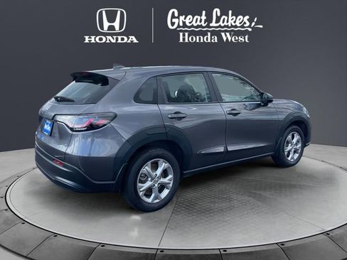 Certified 2025 Honda HR-V LX image 5