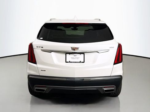New 2025 Cadillac XT5 Premium Luxury w/ Technology Package image 6