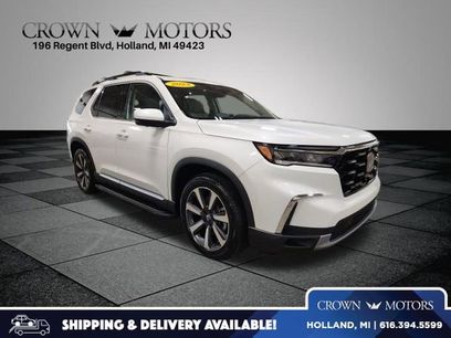 Certified 2023 Honda Pilot Elite