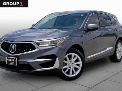 Used 2019 Acura RDX FWD