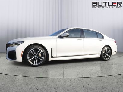 Used 2020 BMW 750i xDrive