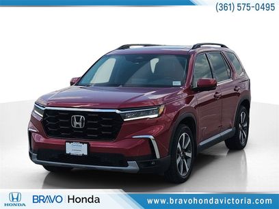Used 2023 Honda Pilot Elite