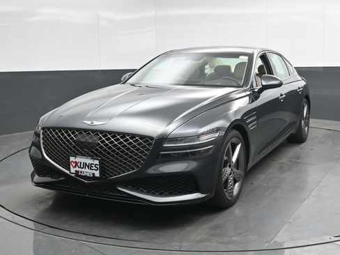 Used 2023 Genesis G80 3.5T Sport AWD/4WD image 6