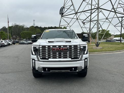 Used 2025 GMC Sierra 2500 Denali w/ Denali Reserve Package image 2