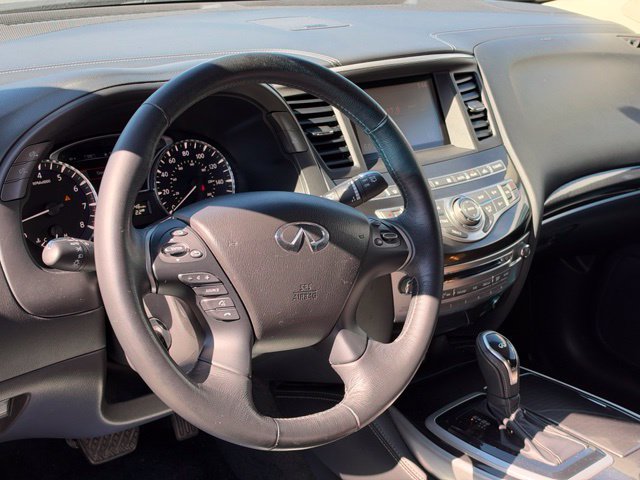 Used 2016 INFINITI QX60 Luxe w/ Premium Package AWD/4WD image 12