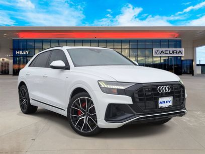 Used 2019 Audi Q8 Prestige w/ Adaptive Chassis Package