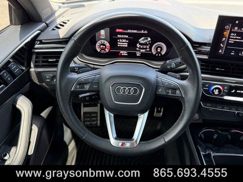 Used 2023 Audi S4 Prestige w/ Prestige Package AWD/4WD image 23