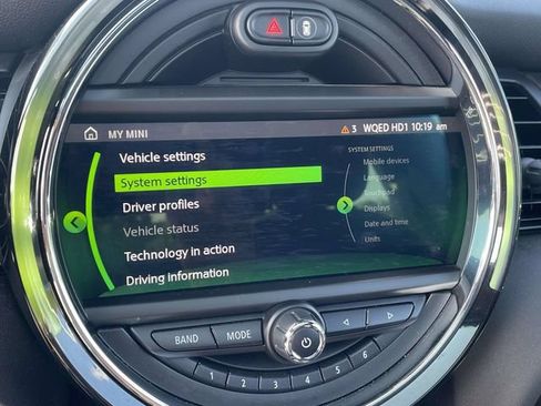 Used 2019 MINI Cooper 2-Door Hardtop w/ Storage Package FWD image 26