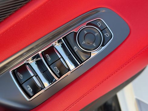 New 2026 Chevrolet Corvette Z06 w/ Stealth Interior Trim Package image 9