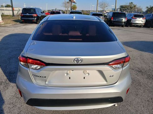Used 2021 Toyota Corolla LE FWD image 5