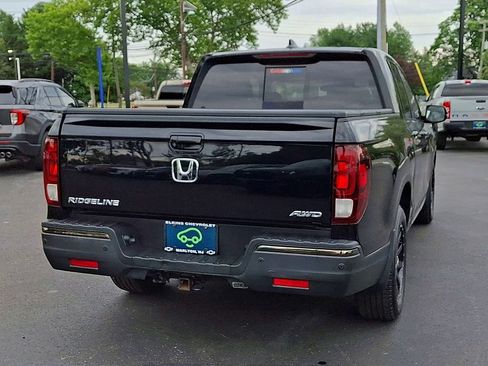 Used 2017 Honda Ridgeline Black Edition image 2