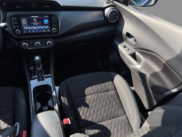 Certified 2023 Nissan Kicks SV FWD image 13