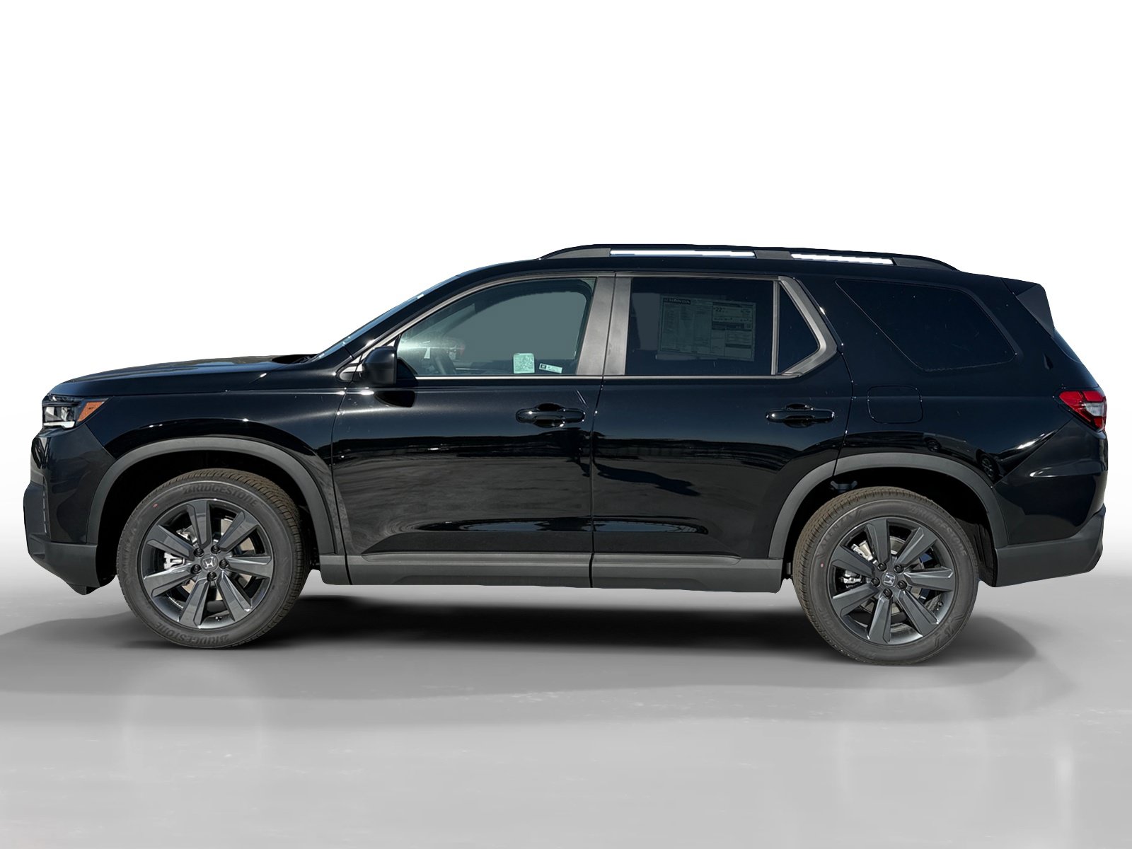 New 2026 Honda Pilot Sport image 2