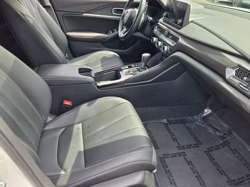 Certified 2024 Acura Integra A-Spec FWD image 16
