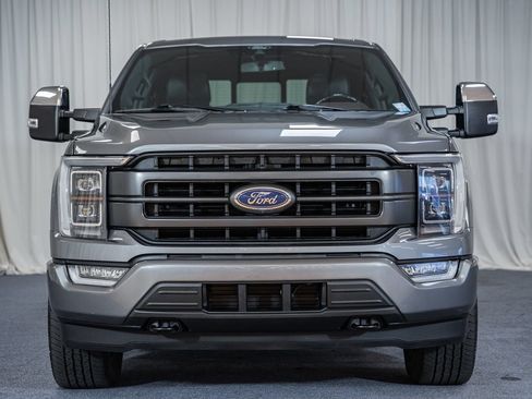 Used 2021 Ford F150 Lariat w/ Equipment Group 502A High AWD/4WD image 2