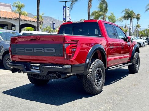 New 2025 Ford F150 Raptor AWD/4WD image 8