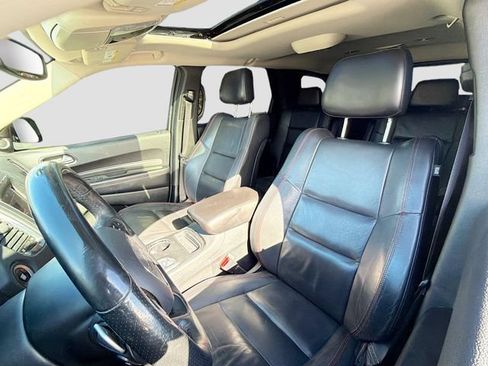 Used 2018 Dodge Durango GT w/ Premium Group AWD/4WD image 20