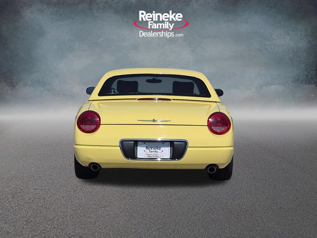 Used 2002 Ford Thunderbird RWD image 6