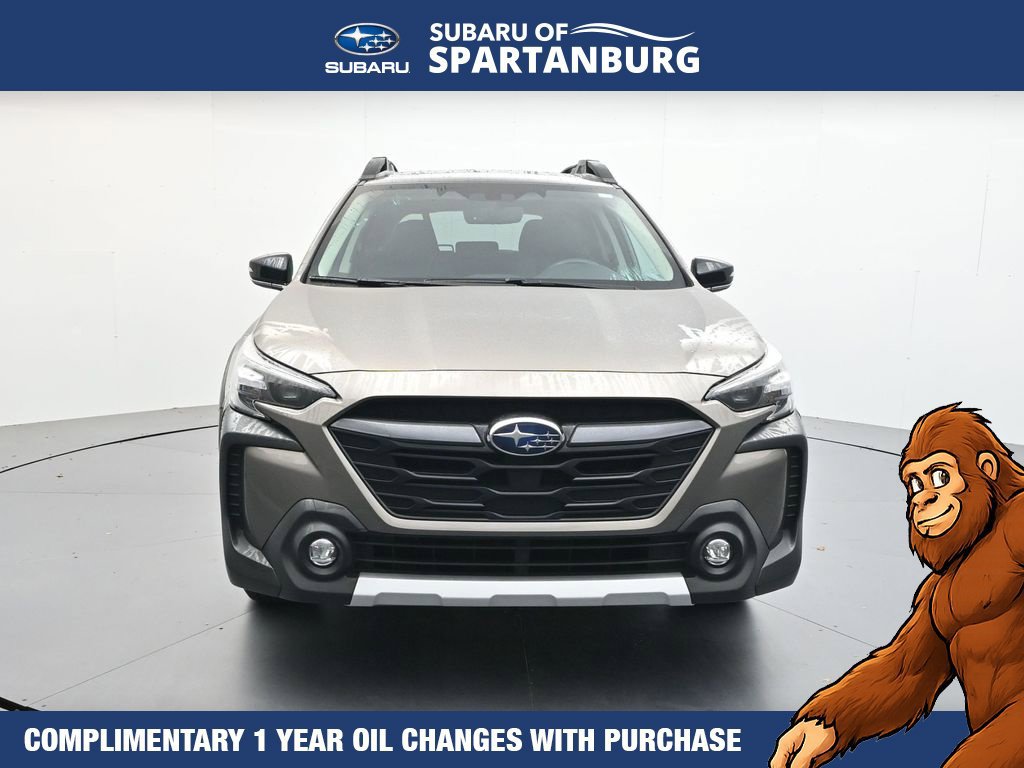 Used 2024 Subaru Outback Limited AWD/4WD image 2