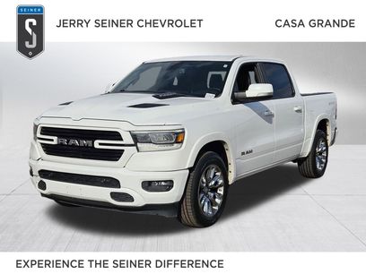 Used 2020 RAM 1500 Laramie w/ Sport Appearance Package