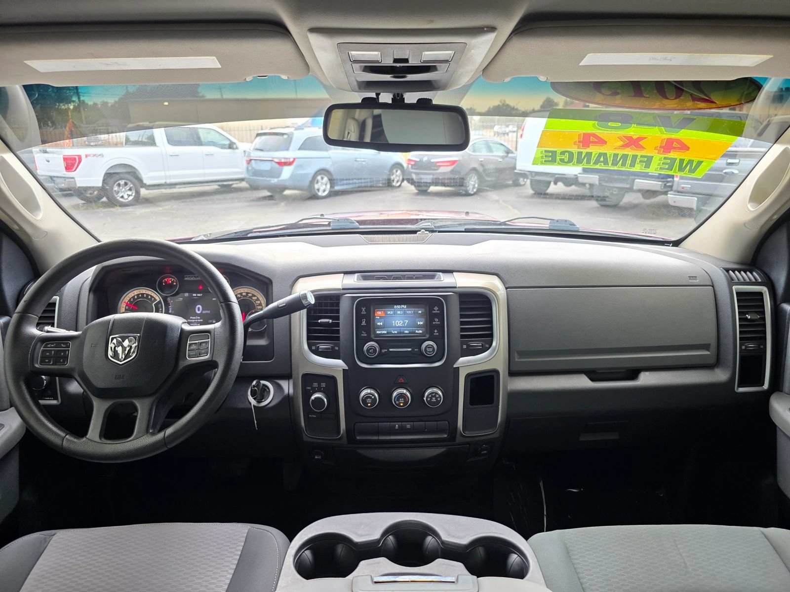 Used 2013 RAM 1500 Classic SLT w/ Premium Display Pkg AWD/4WD image 13