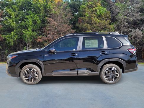 Used 2026 Subaru Forester Limited AWD/4WD image 21