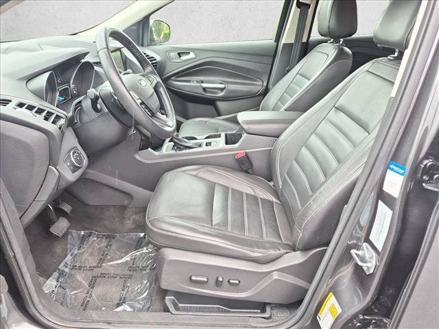 Used 2017 Ford Escape Titanium FWD image 15