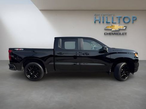 Used 2024 Chevrolet Silverado 1500 RST w/ Convenience Package II AWD/4WD image 4