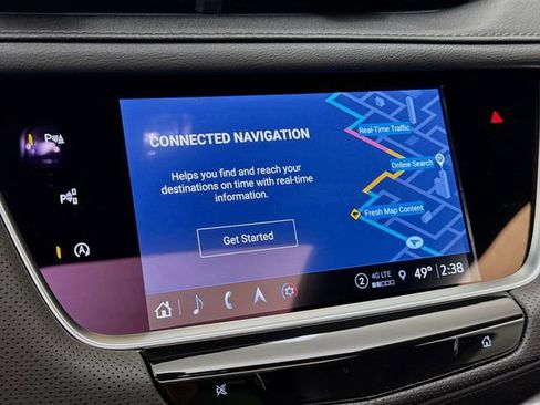 Used 2024 Cadillac XT5 Sportv w/ Technology Package image 15