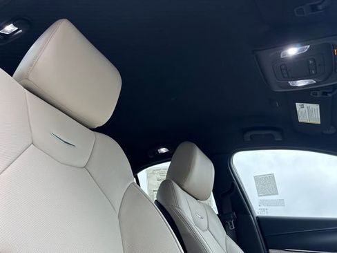 New 2026 Cadillac CT4 Premium Luxury image 16