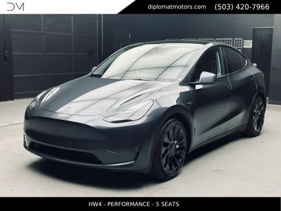 Used 2023 Tesla Model Y Performance