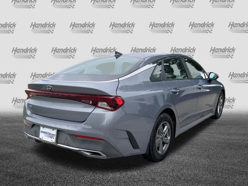 Used 2021 Kia K5 LX FWD image 10