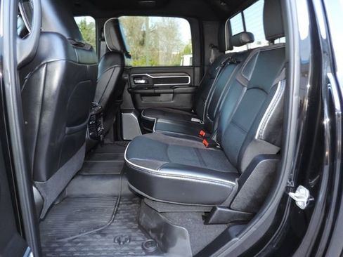 Used 2025 RAM 3500 Laramie image 19